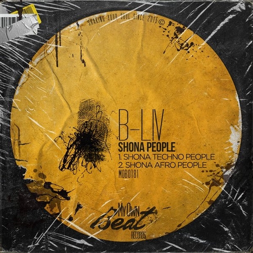 B-liv - Shona People [MOB0181]